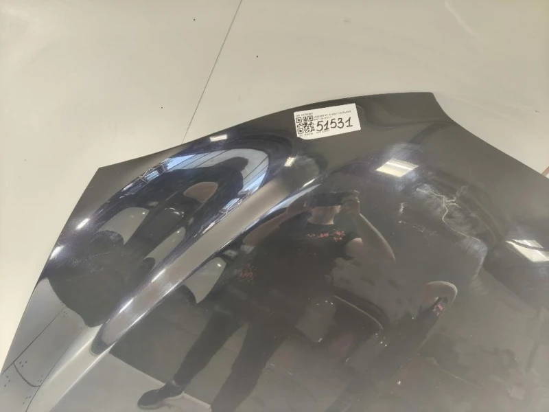 Cofano ANT C2Z29968 Jaguar XF I 2011