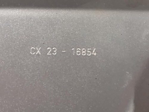 Cofano ANT CX23-16854 Jaguar XF I 2011