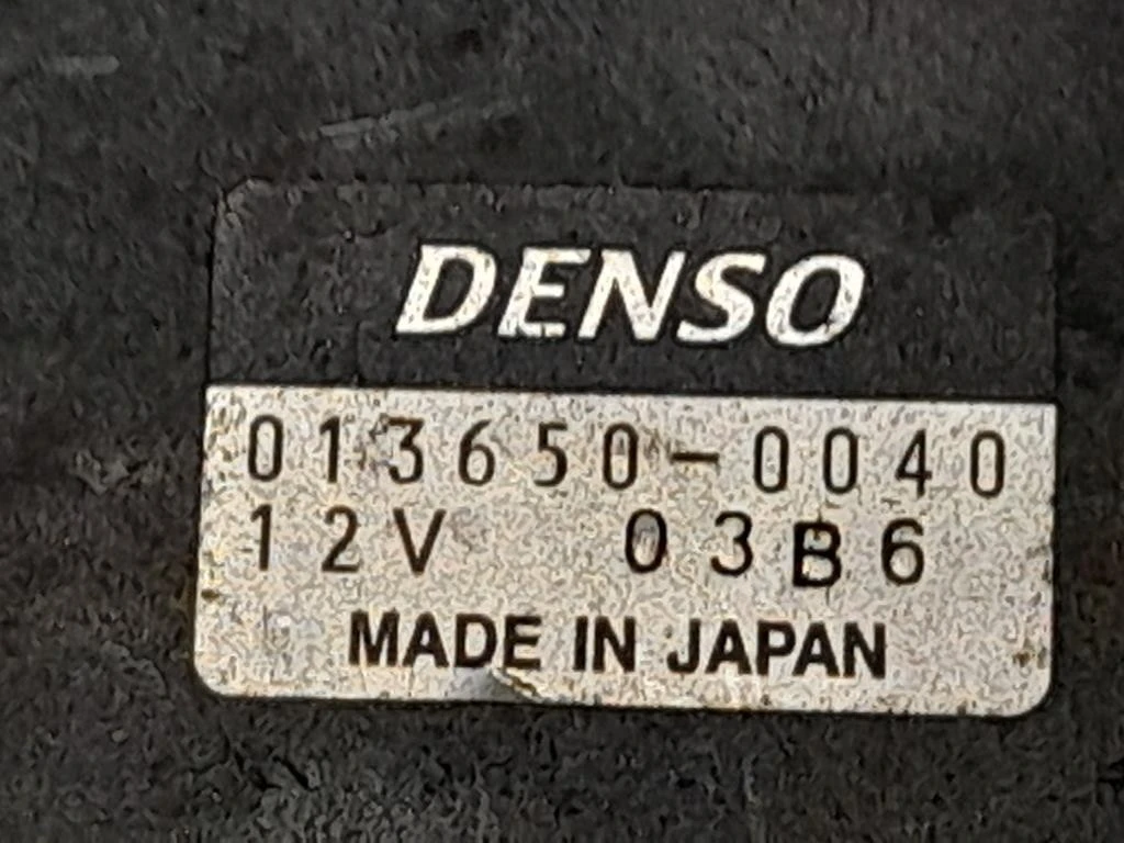 Rivestimento Frontale ANT Lexus Serie RX III 2009