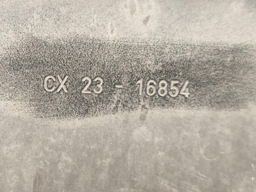 Cofano ANT C2Z29968 Jaguar XF I 2011