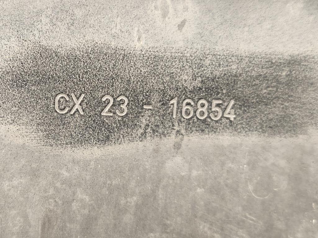 Cofano ANT C2Z29968 Jaguar XF I 2011