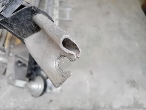 Rivestimento Frontale ANT