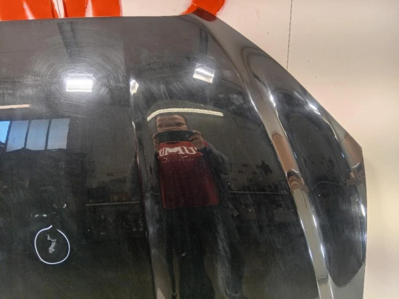 Cofano ANT CX23-16854 Jaguar XF I 2011