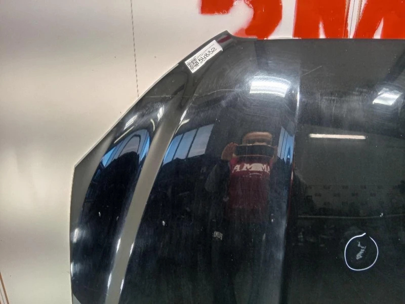 Cofano ANT CX23-16854 Jaguar XF I 2011