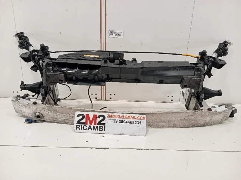 Rivestimento Frontale ANT A2466200315 Mercedes Classe A W176 2013