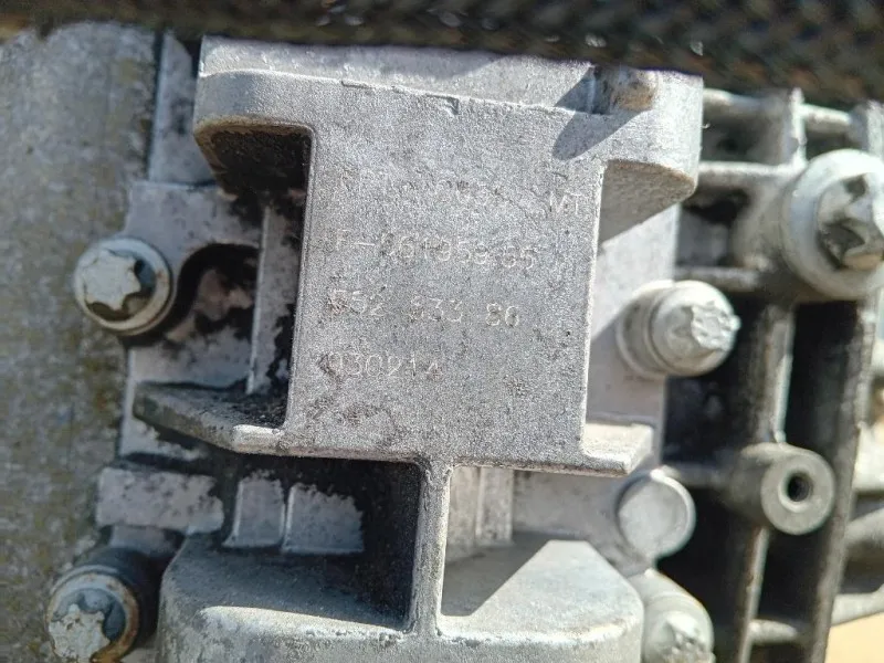 Cambio Alfa Romeo Giulietta 2013