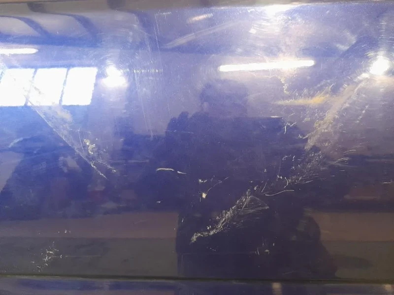 Porta POST DX LR005851 Land Rover Freelander II 2011