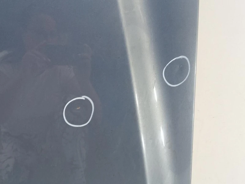 Cofano ANT C2Z29968 Jaguar XF I 2011