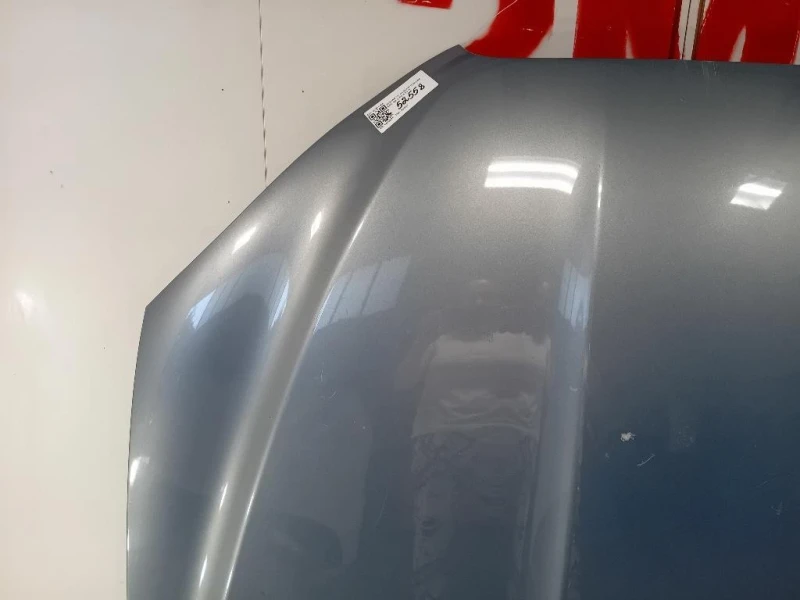 Cofano ANT C2Z29968 Jaguar XF I 2011