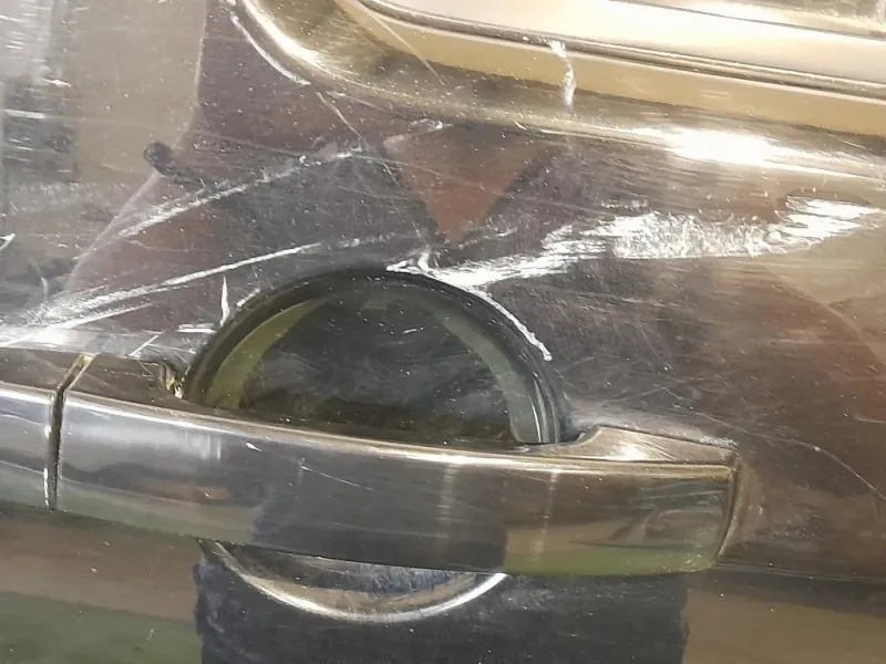 Porta POST DX LR034202 Land Rover Range Rover III 2009