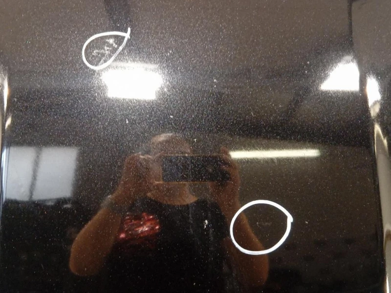 Cofano ANT C2Z29968 Jaguar XF I 2011