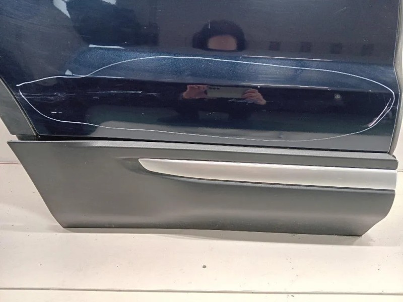 Porta POST DX LR028556 Land Rover Range Rover Evoque I 2011