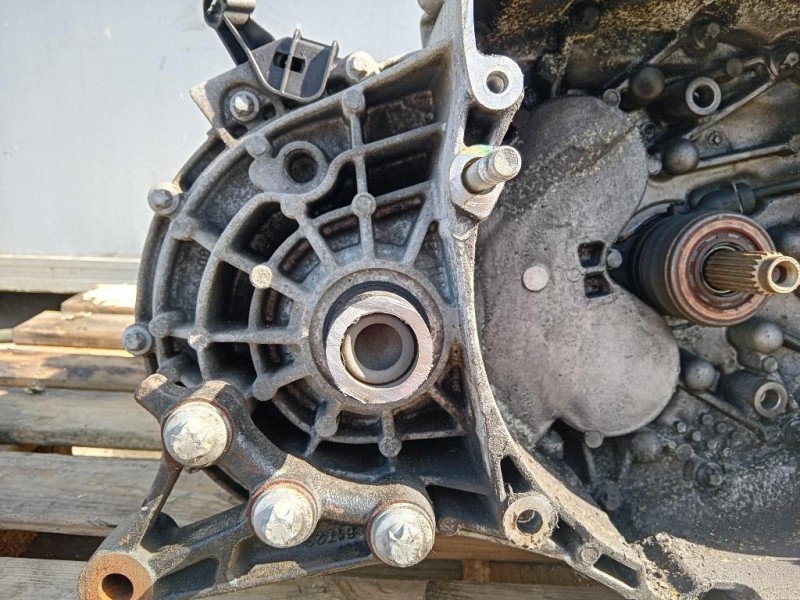 Cambio Alfa Romeo Giulietta 2013