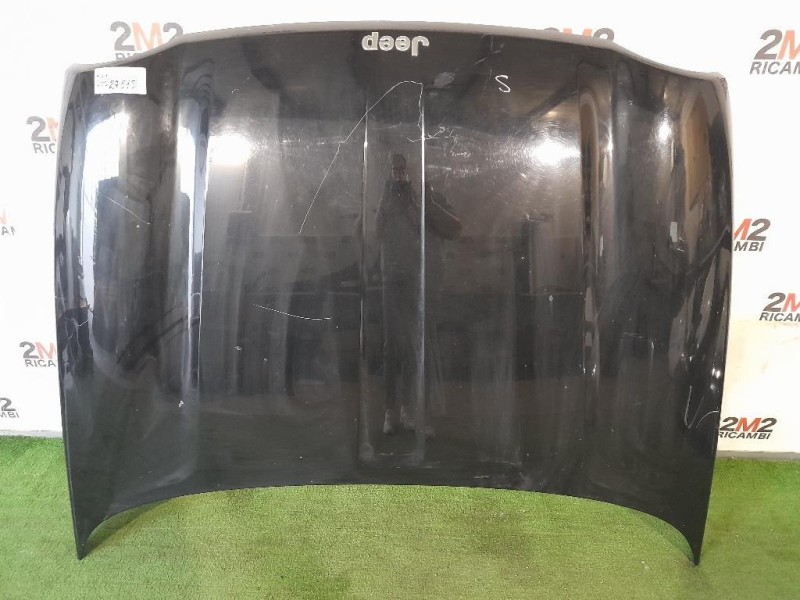 Cofano ANT K55177200AF Jeep Cherokee III 2002