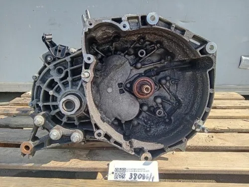 Cambio Alfa Romeo Giulietta 2013