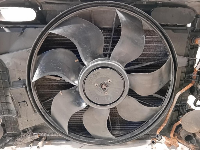 Rivestimento Frontale ANT RIVESTIMENTO FRONTALE ANT Mercedes Classe CLK C209 2003