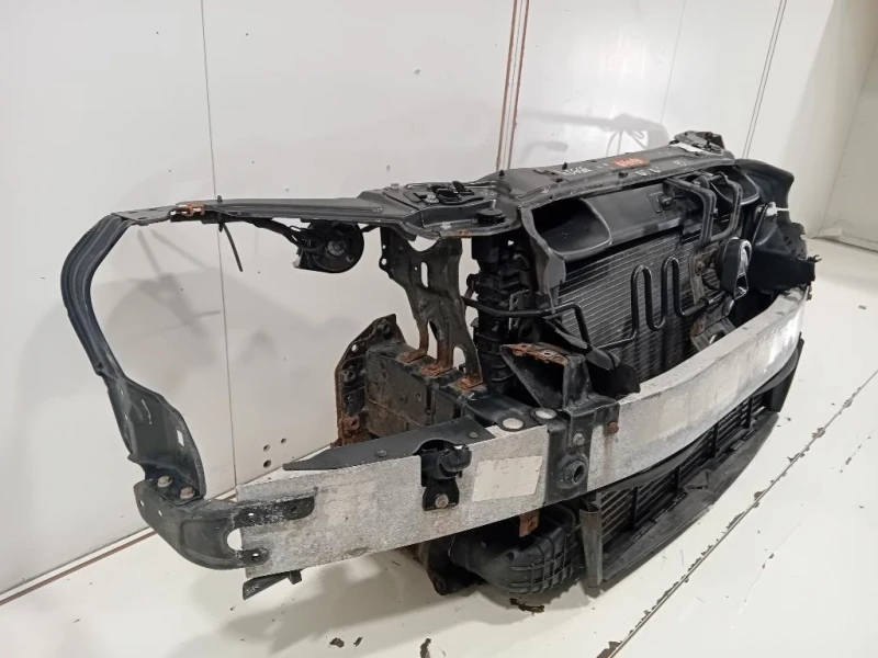 Rivestimento Frontale ANT RIVESTIMENTO FRONTALE ANT Mercedes Classe CLK C209 2003