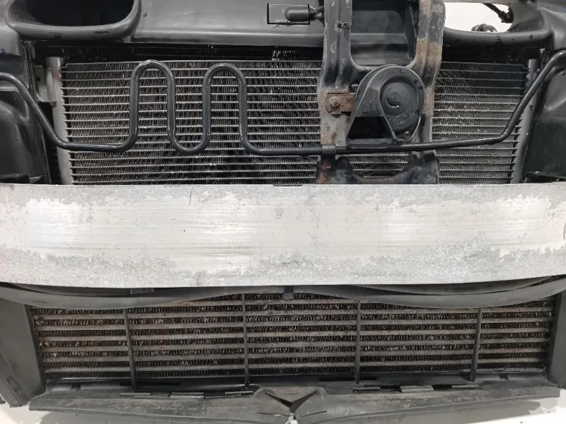 Rivestimento Frontale ANT RIVESTIMENTO FRONTALE ANT Mercedes Classe CLK C209 2003