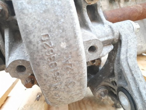 Cambio 55220313 Alfa Romeo MITO 2008