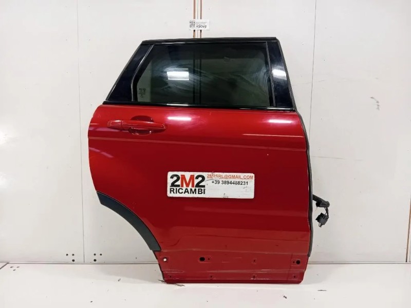 Porta POST DX LR028556 Land Rover Range Rover Evoque I 2011