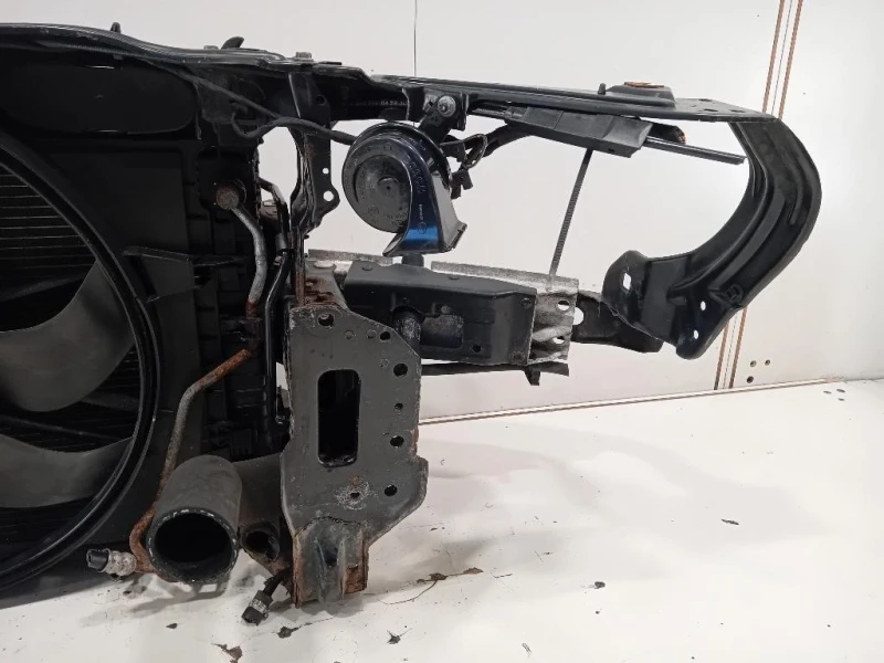 Rivestimento Frontale ANT RIVESTIMENTO FRONTALE ANT Mercedes Classe CLK C209 2003