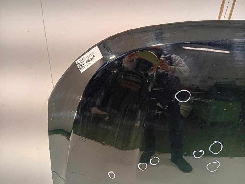 Cofano ANT K68079255AG COFANO BAULE ANTERIORE Jeep Compass III 2017