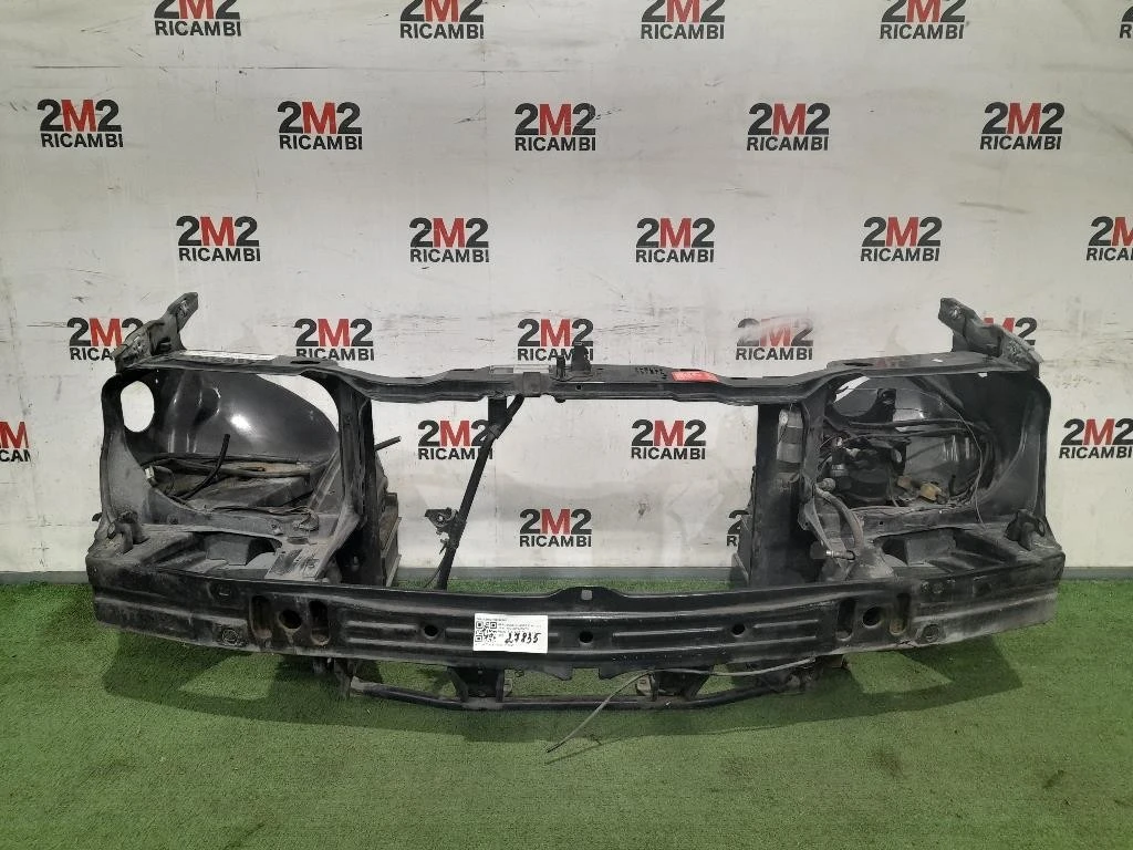 Rivestimento Frontale ANT 1240211B346965 Mercedes Classe E C124 1987