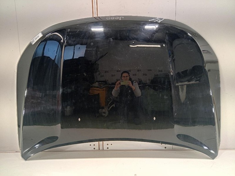 Cofano ANT K68079255AG COFANO BAULE ANTERIORE Jeep Compass III 2017