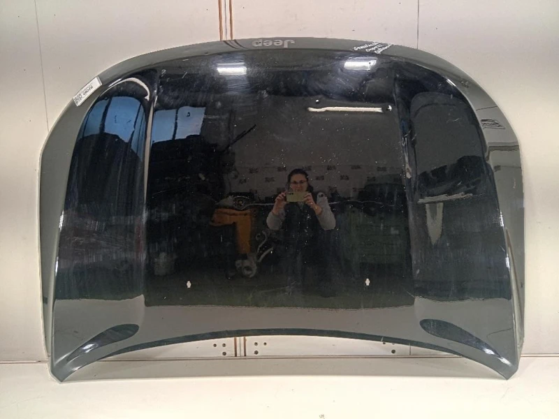 Cofano ANT K68079255AG COFANO BAULE ANTERIORE Jeep Compass III 2017