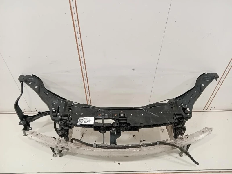 Rivestimento Frontale ANT RIVESTIMENTO FRONTALE ANT Mercedes Classe E W212 2013