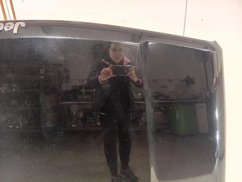 Cofano ANT K05054330AF Jeep Patriot 2007