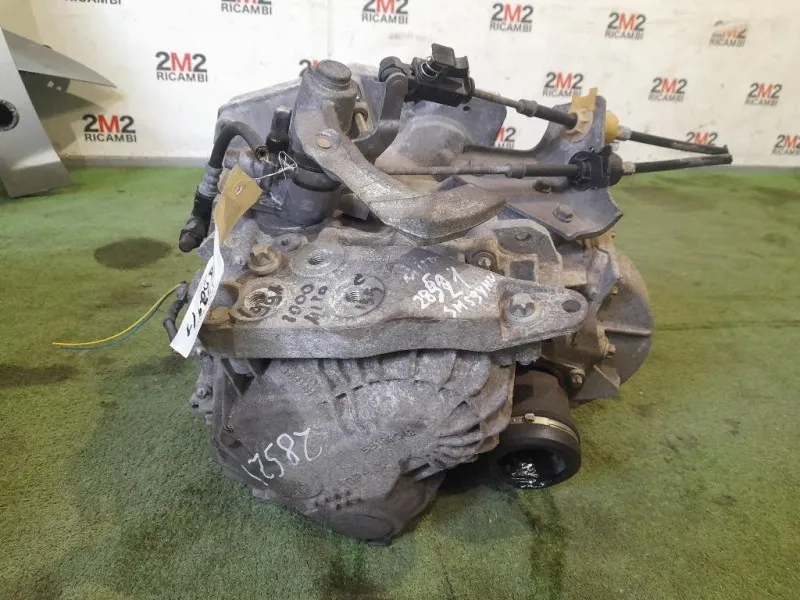 Cambio 55220313 Alfa Romeo MITO 2008