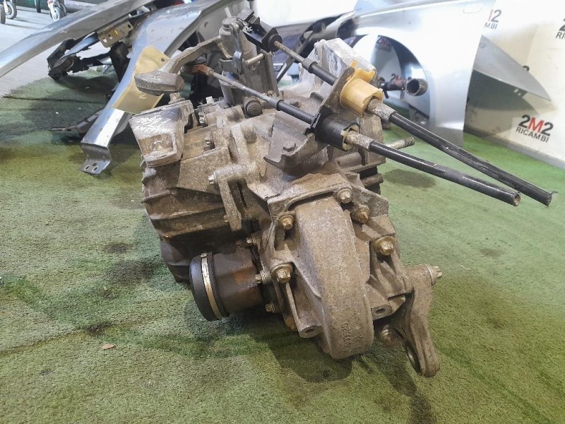 Cambio 55220313 Alfa Romeo MITO 2008