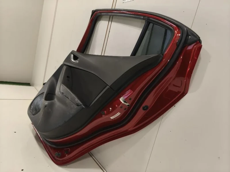 Porta POST DX BHY07202XF Mazda 3 III 2014