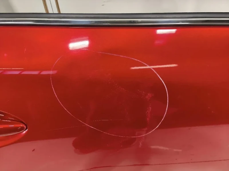 Porta POST DX BHY07202XF Mazda 3 III 2014