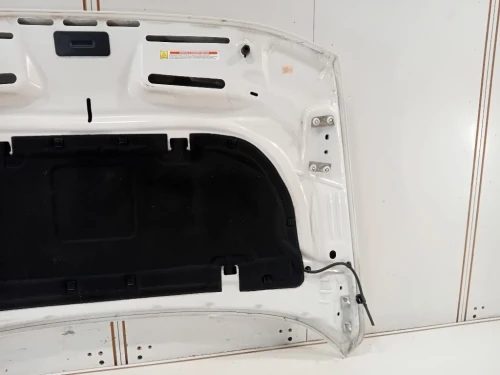 Cofano ANT 52008377 Jeep Renegade 2018