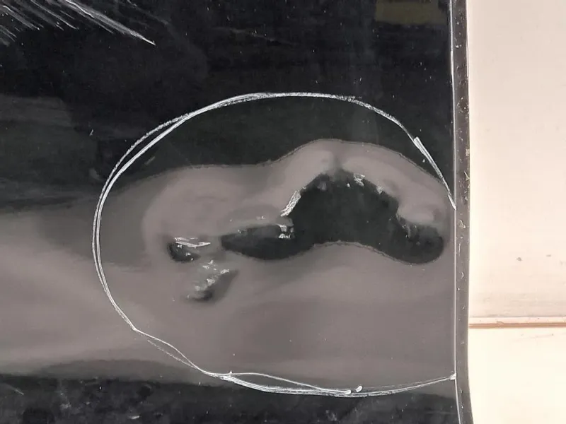 Porta POST DX BHY07202XF Mazda 3 III 2016