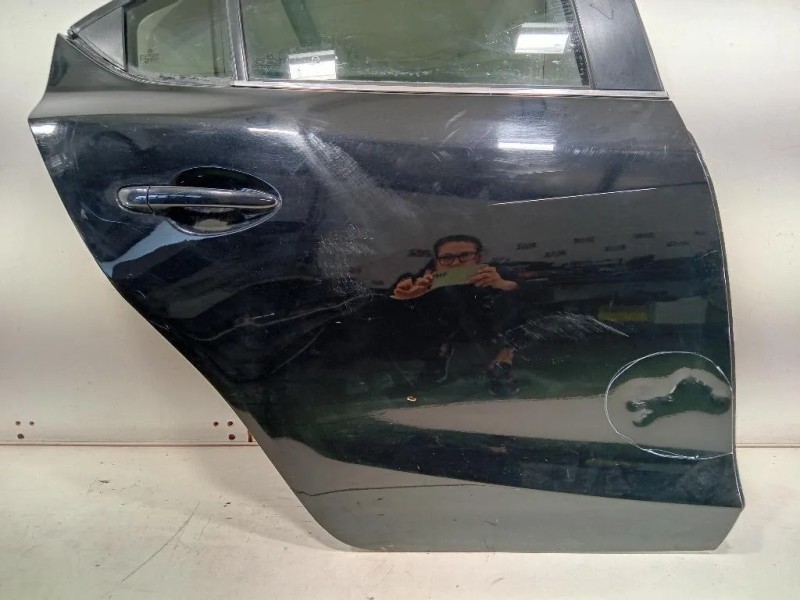 Porta POST DX BHY07202XF Mazda 3 III 2016