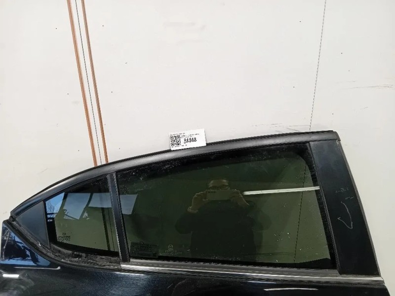 Porta POST DX BHY07202XF Mazda 3 III 2016