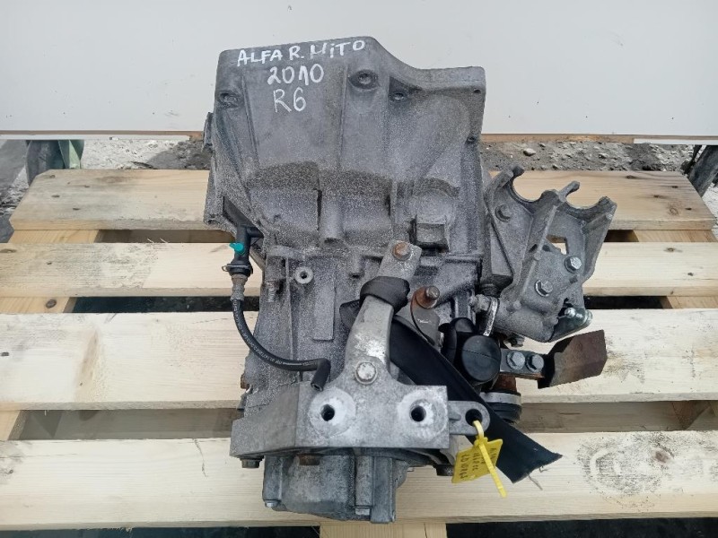 Cambio 55225905 5 MARCE MANUALE Alfa Romeo MITO 2008