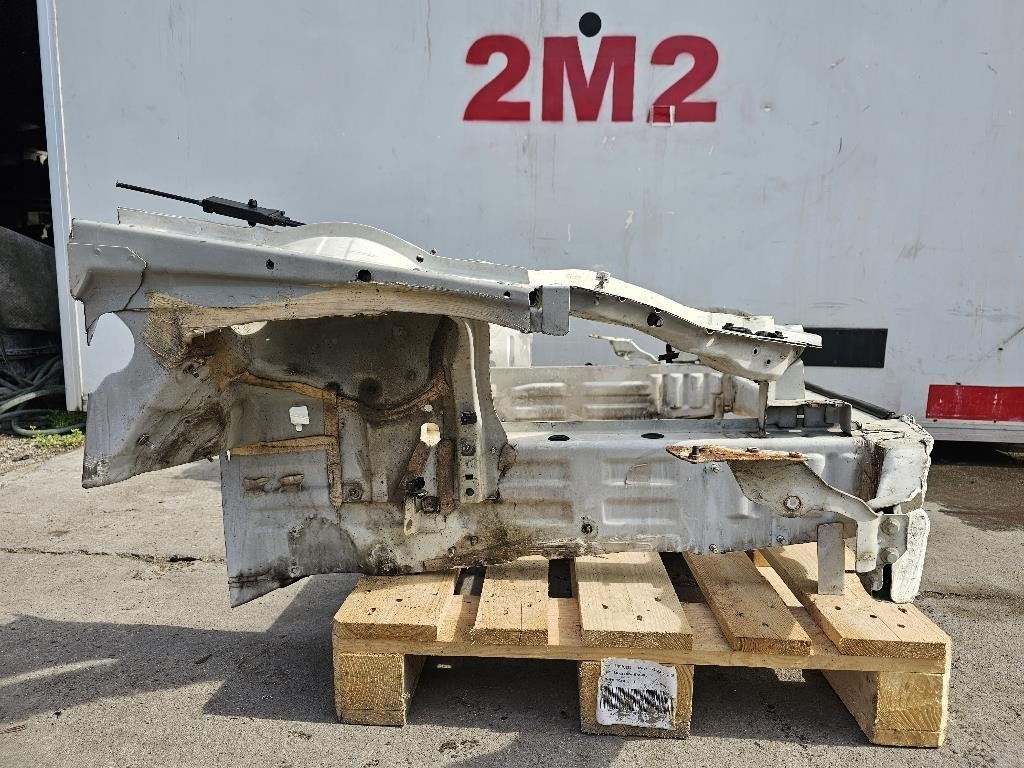 Porta POST DX NUDA GSYA7202XJ Mazda 6 II SW 2008