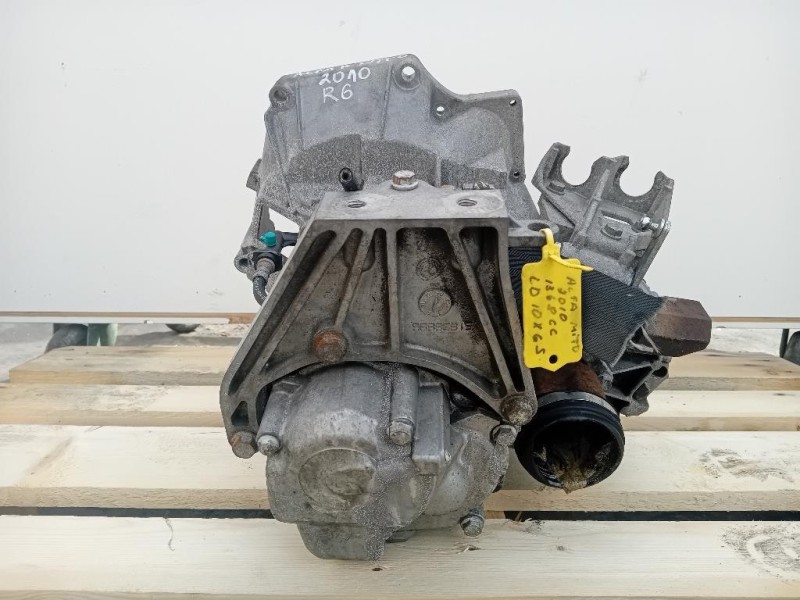 Cambio 55225905 5 MARCE MANUALE Alfa Romeo MITO 2008