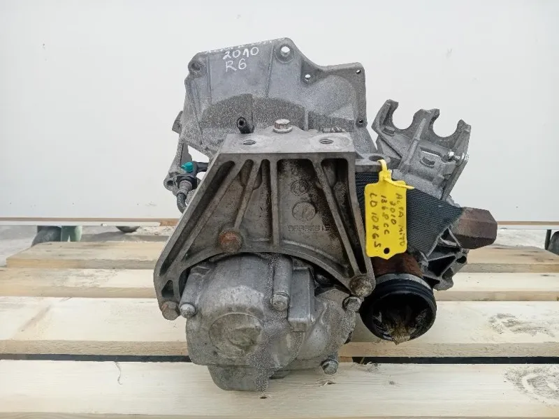 Cambio 55225905 5 MARCE MANUALE Alfa Romeo MITO 2008