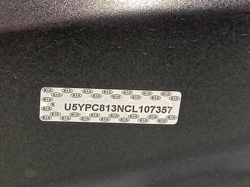 Cofano ANT 664003W000 Kia Sportage III 2010