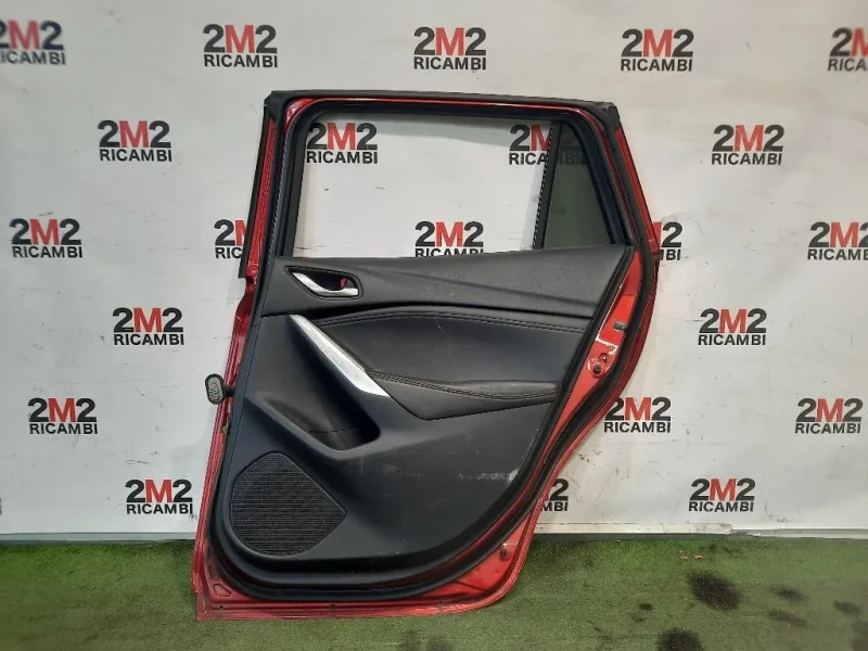 Porta POST DX PORTIERA SPORTELLO Mazda 6 III SW 2015