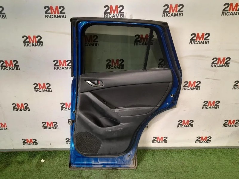Porta POST DX KDY37202XE Mazda CX5 I 2012