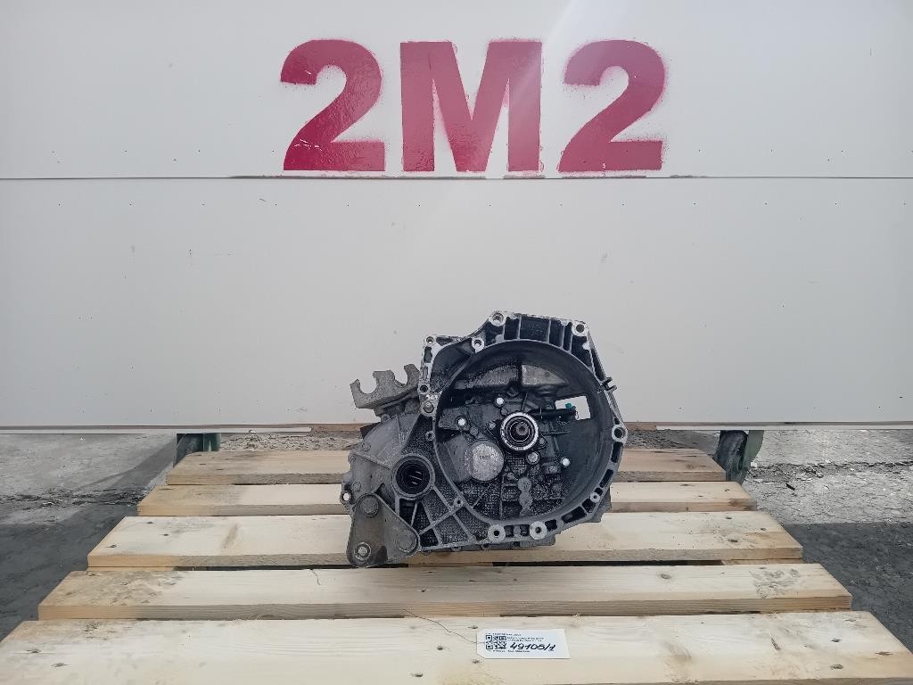 Cambio 55225905 5 MARCE MANUALE Alfa Romeo MITO 2008