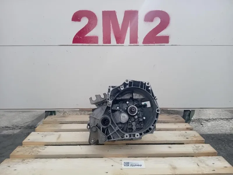 Cambio 55225905 5 MARCE MANUALE Alfa Romeo MITO 2008