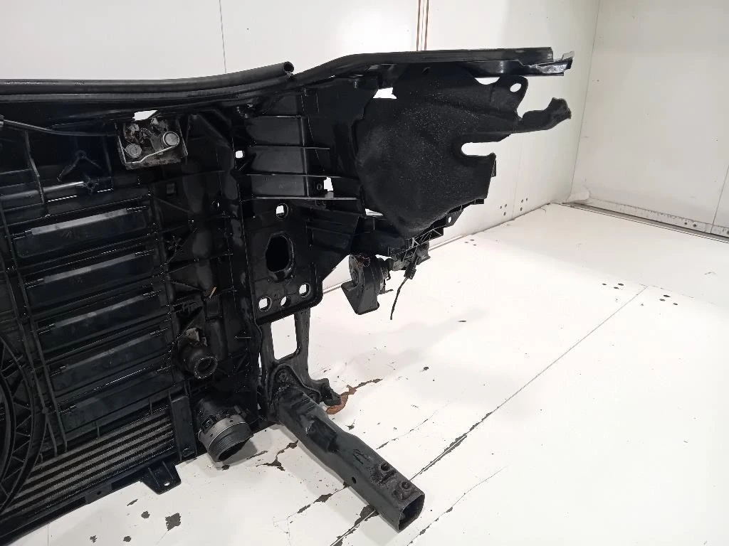 Rivestimento Frontale ANT 51717147912 Mini MINI Cooper R56 2007