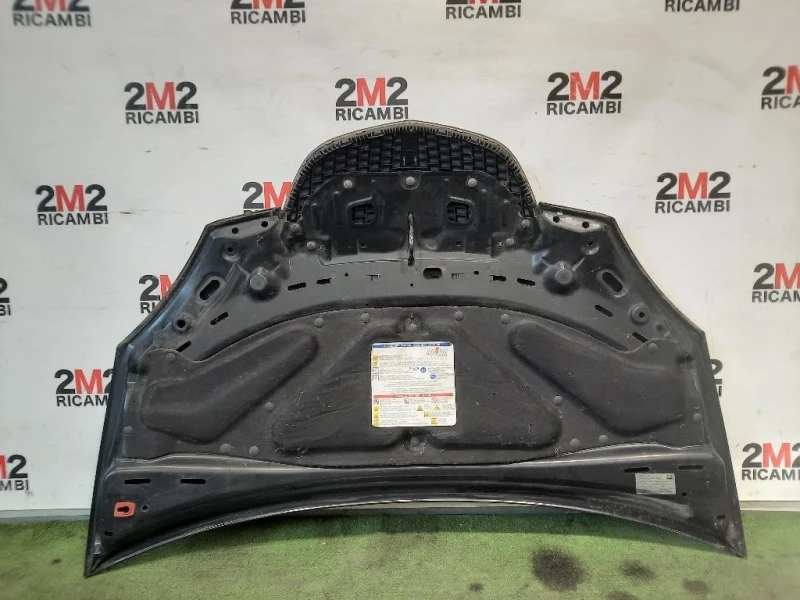 Cofano ANT 51732277 Lancia MUSA II 2007